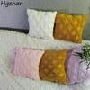 Ins Nordic Square Cushion Covers Living Room Sofa Throw Pillows Case Removable Plush Pillowcases Home Decoration Pillow Cover