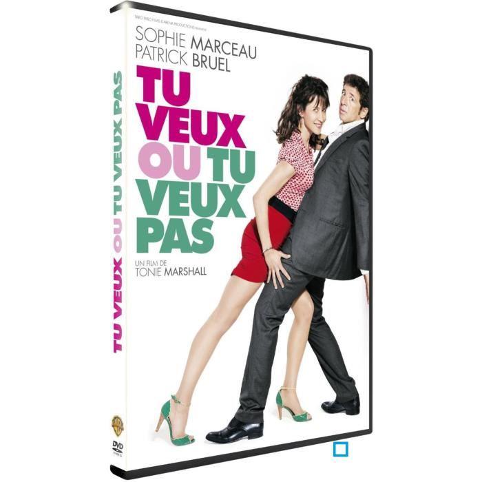 Dvd tu veux ou tu veux pas