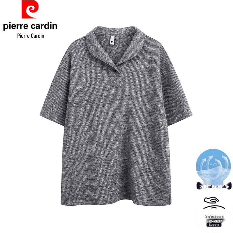 

Pierre Cardin Men s Short Sleeve Casual Polo T-Shirt 2XL
