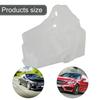 Windshield Washer Fluid Reservoir White For 98-05 ML320 ML430 ML55 1638690820 1638601160 Capacity 7.6L Parts Accessories