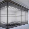 Frosted Decorative Window Film for Office, Privacy Protection, Isolation of Vision, Electrostatic Adsorption, No Damage To Glass