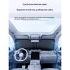 Windshield Sunshade For Kia Sportage NQ5 2023 2024 2025 Sun Shade Blocks UV Rays Keep Your Car Cooler