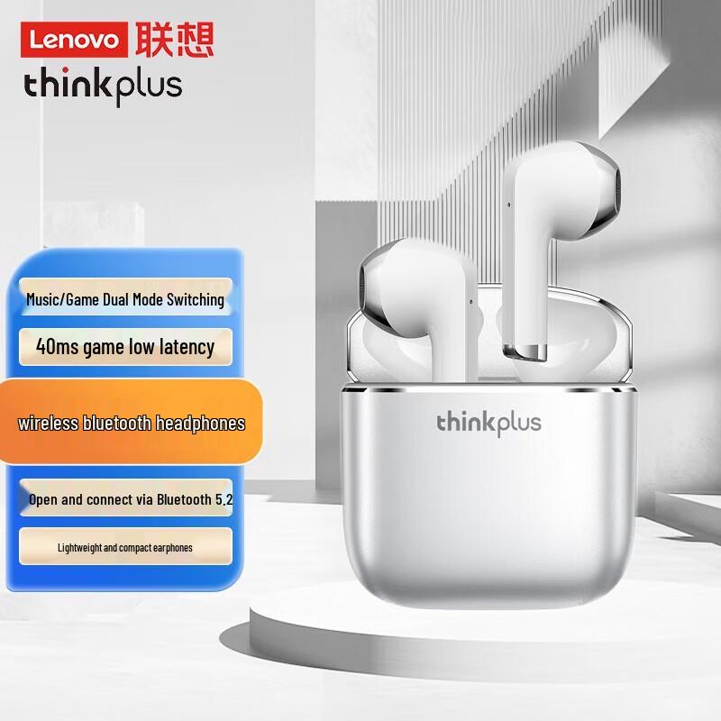 

Lenovo XT99 Wireless Sports & Gaming Bluetooth Earbuds