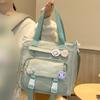Children's Schoolbags Elementary Schoolbags Female College Students Junior High School Students Male Backpacks