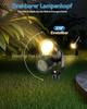 5W Outdoor Waterproof Landscape Spotlight with CE Certification for Trees, Courtyard Paths, and Lawns.
