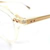 Pristine DITA Glasses OKU gold mens DTX419-A03 Used