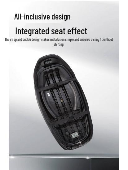 Tai Ling Cang Qiong, Feng Shen, Chi Tu Fei Fan, Zhui Feng Zhe K10 Electric Scooter Seat Cover