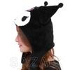 Kšiltovka SAZAC Kigurumi Sanrio Kuromi