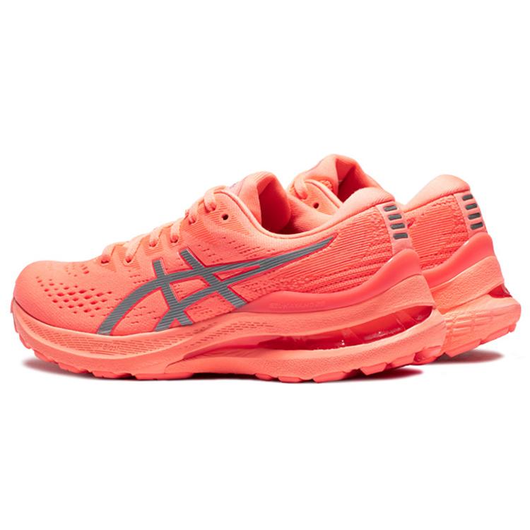 New Asics Gel Kayano 28 Lite Show 'Sun Coral' Women's 1012B187-700
