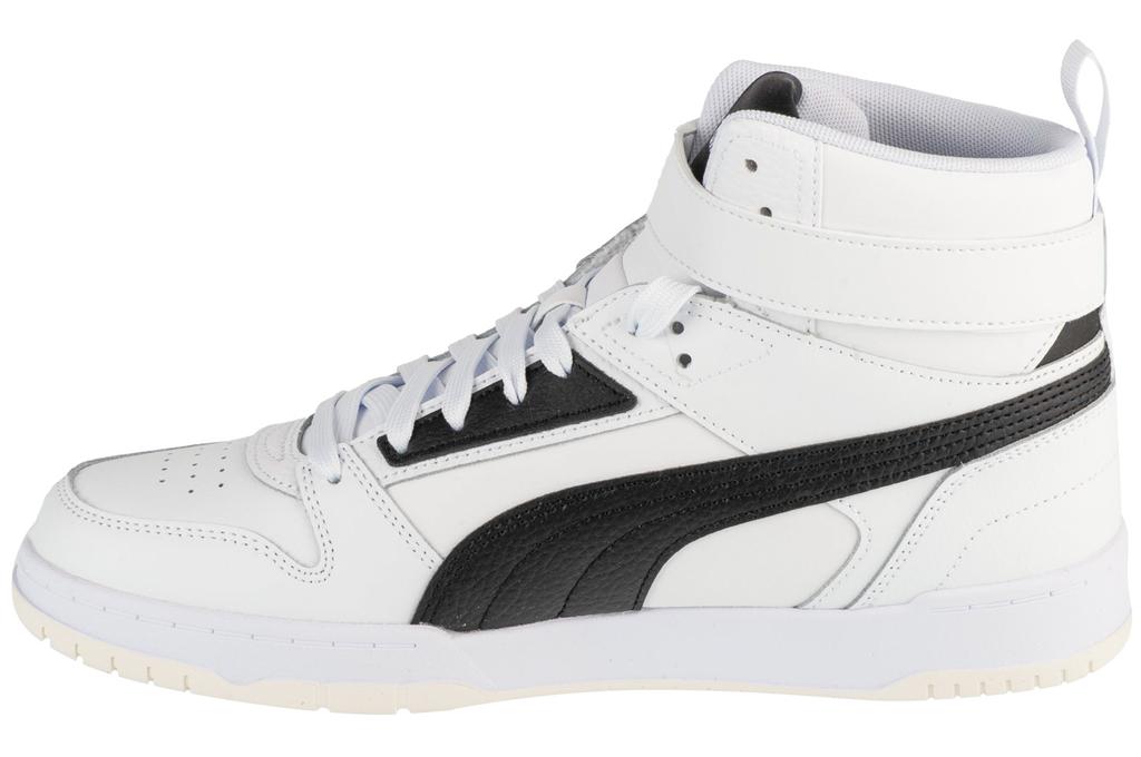 Puma RBD Spiel, Herren weiße Sneaker
