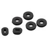GS125 Motorcycle Side Cover Battery Rubber Ring Gasket Guard