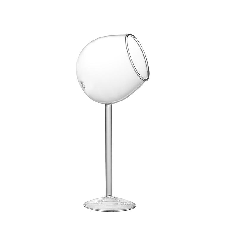 Kreative Cocktail Glas Schwan Glas Vogel Wein Glas Octopus Puffer Fisch Glas Glas Becher