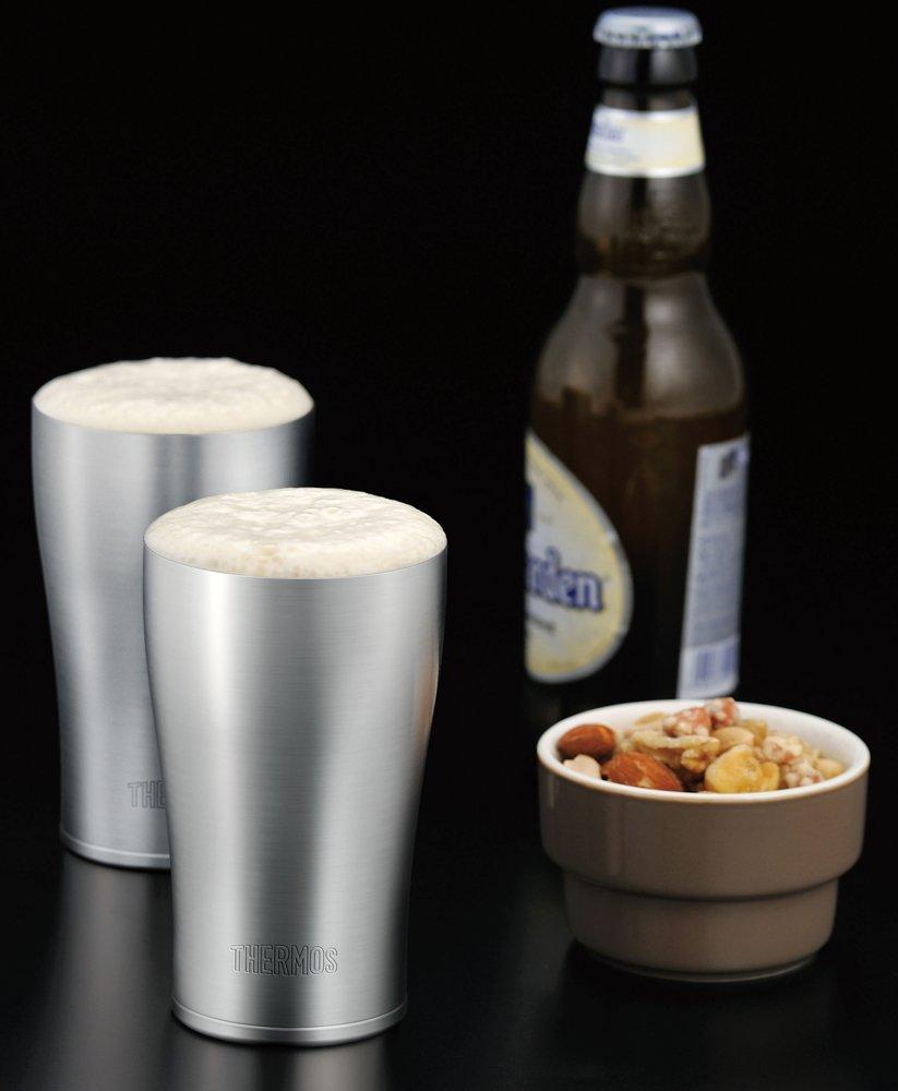 THERMOS Vakuumisolerad Tumbler 320ml Rostfritt Stål S JDA-320