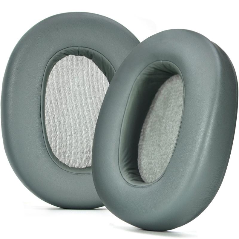 Comfortable Memory Foam Ear Cushions Compatible for ULT WEAR Wireless Headsets Earmuff Ear Pad for Extended Wear