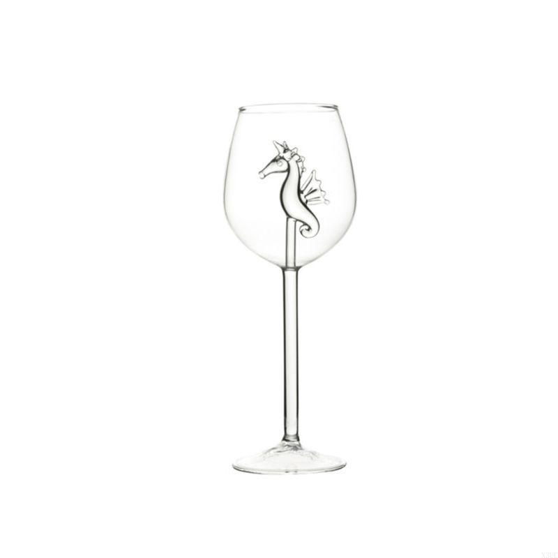 Water Juice Beer Cup Wine Cup Bottle Glass Skull Cup Red Wine Cup Goblet Glasses X3UC