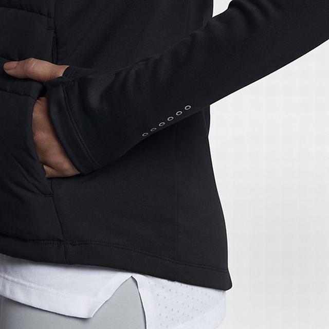 New Nike Jackets Women's Black AQ4739-010