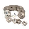 530# 20mm Front Engine Sprocket for Dirt Bike Sprocket 10 11 12 13 14 15 16 17 18 19 20 21 Teeth ATV Quad Buggy Motorcycle