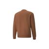 Puma Winterized Crew Logo 'Tan' Men's 846545-17