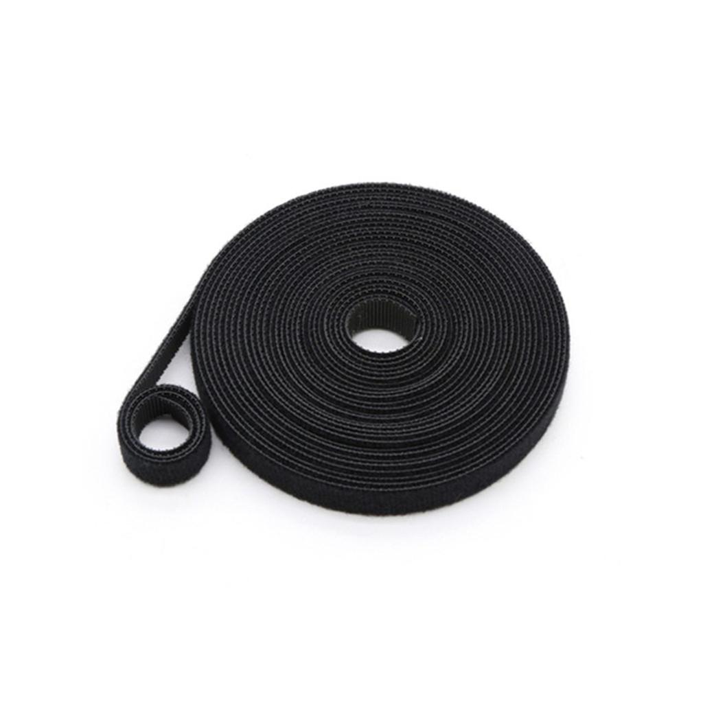 Eco Friendly Nylon Plant Support Tie Sturdy Plant Ties Hook and Loop Fastener for Securing Flowers and Supporting Growth