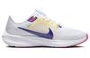 Nike Air Zoom Pegasus 40 White Deep Royal Blue DV3853-105