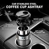 MXUI1 Universal Portable Car Stainless Steel Ashtray Cup Holder For BMW M 1 3 4 5 6 7 Series M3 M6 F01 F02E34 E36 E70 F10 X6 X1