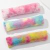 Pet Cat Bite-Resistant Catnip Teething Chew Toy Keep Kitten Busy for Biting with Catnip Strip Pillow Theme