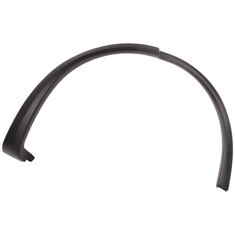 Rear Wheel Arch Cover(right) Fits Tesla Model X 2016-2023 Rear Right Passenger Side Flare Wheel Arch Molding