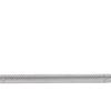 Double-Ended Stainless Steel Cuticle Fork and Groove Cleaner Tool
