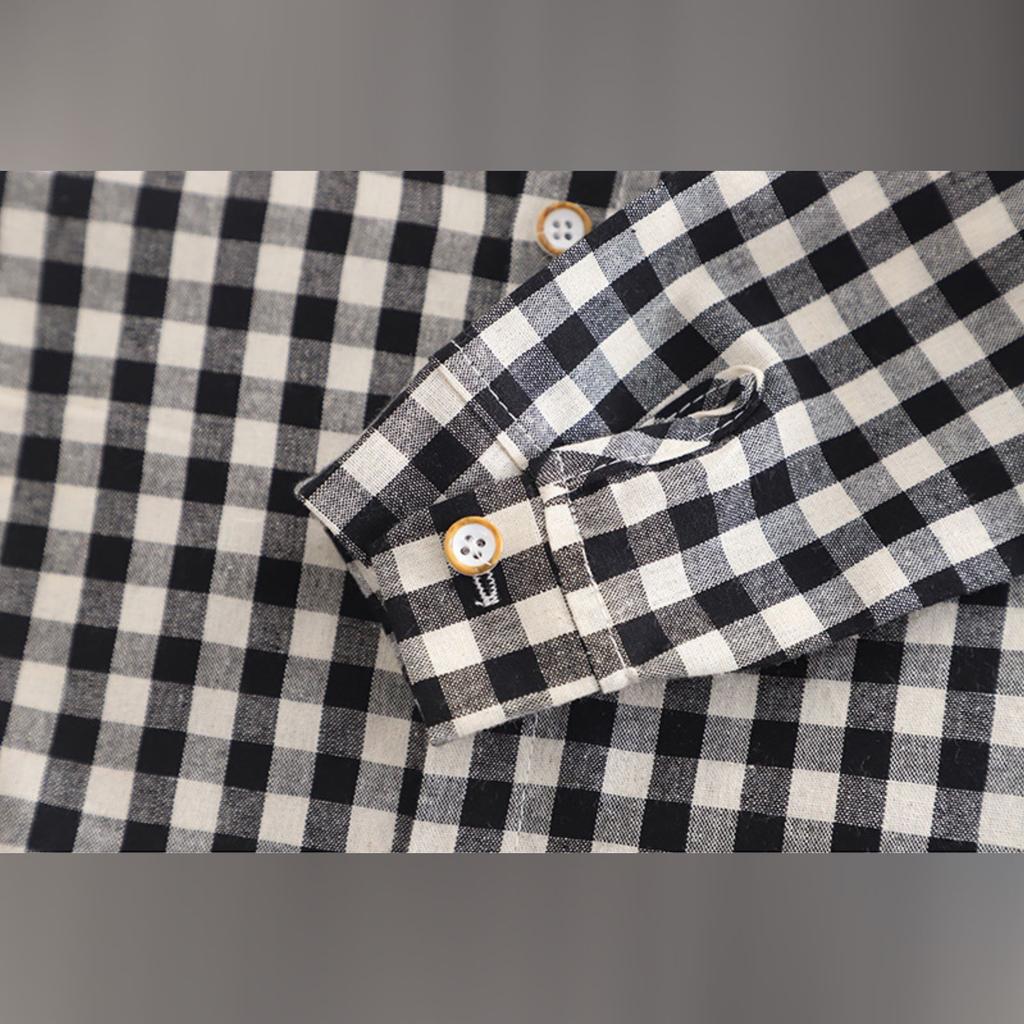 Kids Casual Long-Sleeve Set, Comfortable Daily Wear Outfits