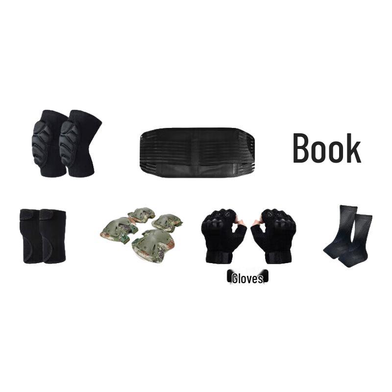 Antianqi Transformers Wild Battle Protective Gear Set