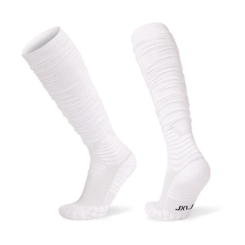 American Football Socks Extra Thick Knee High Sports Anti-Slip Training