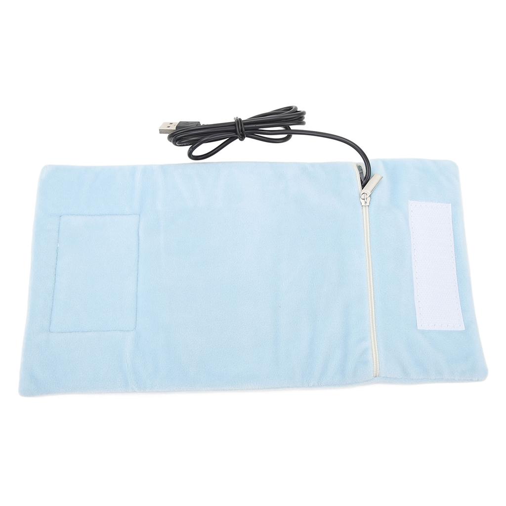 USB Bottle Warmer Bag Portable Constant Temperature USB Milk Heat Keeper for Home Car