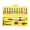 Durable Screwdriver Tools Flip Drive Drill Bits Save Time Drill Driver  Socket Bit