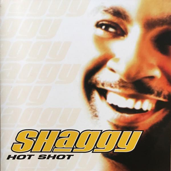 CD SHAGGY Hot Shot 1125652 MCA Records 2001 Европа Рэп Хип-Хоп R&B Б/у