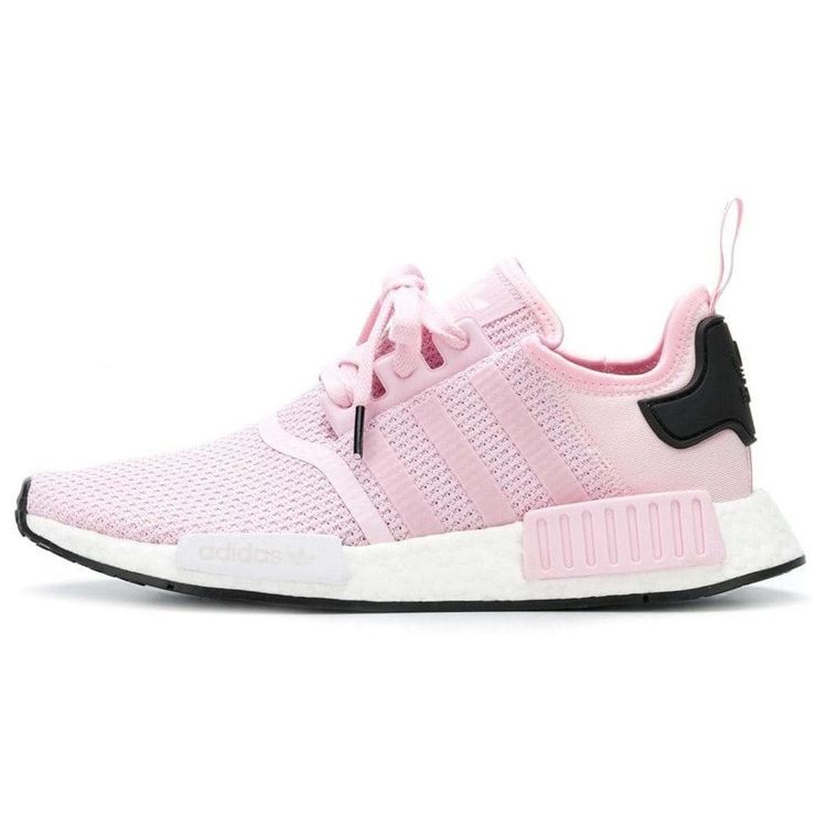 

adidas NMD_R1 Прозрачные розовые женские кроссовки B37648