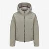 Women S Down Jacket rdS Alberta grayiSh Beige