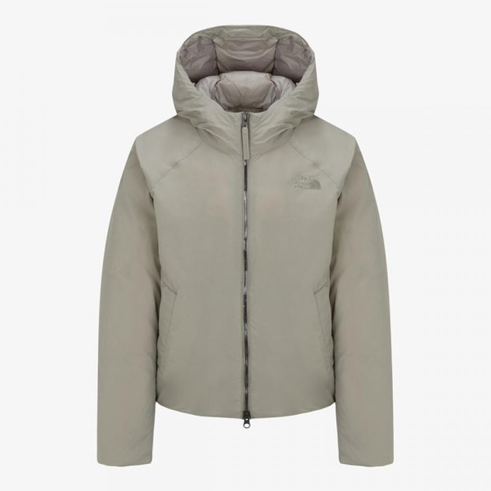 

The North Face Women S Alberta rdS Down Jacket grayiSh Beige GRAYISH BEIGE/085