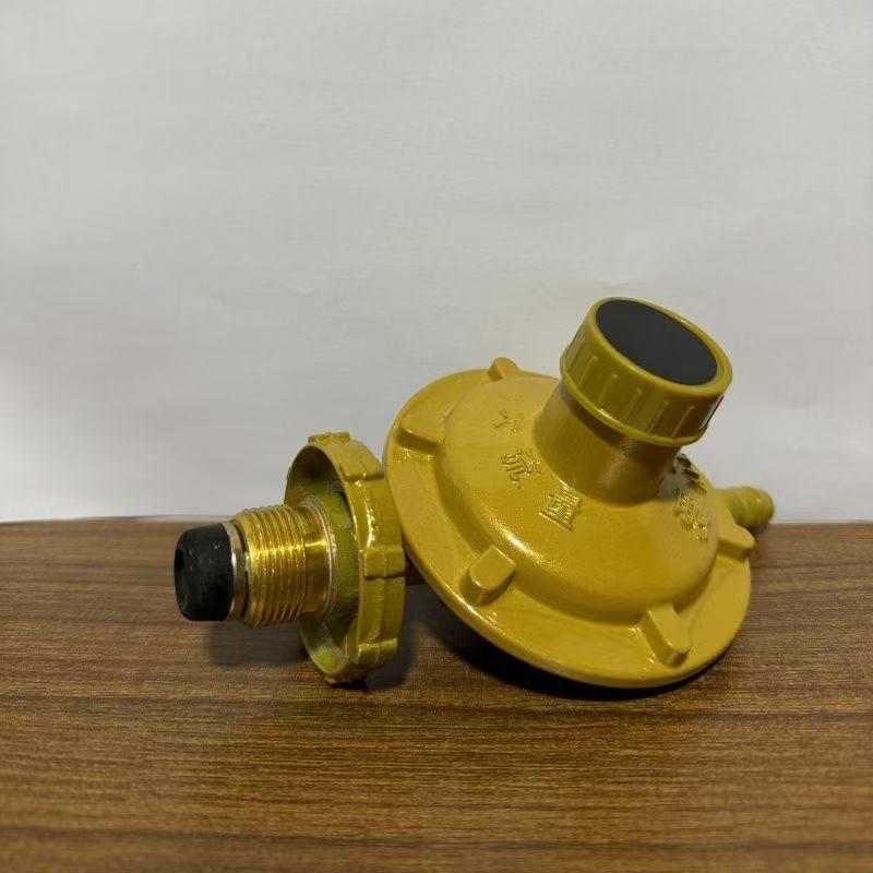 

Commercial Adjustable Explosion-Proof High-Pressure Gas Valve for Household Stoves