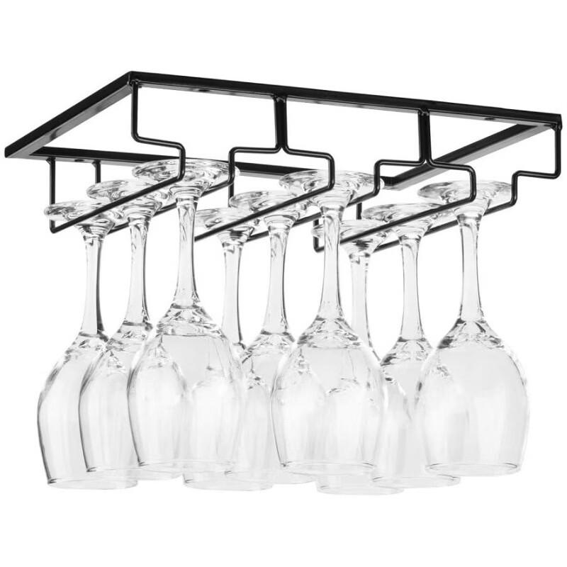 Yi Pan Hanging Stemware Rack