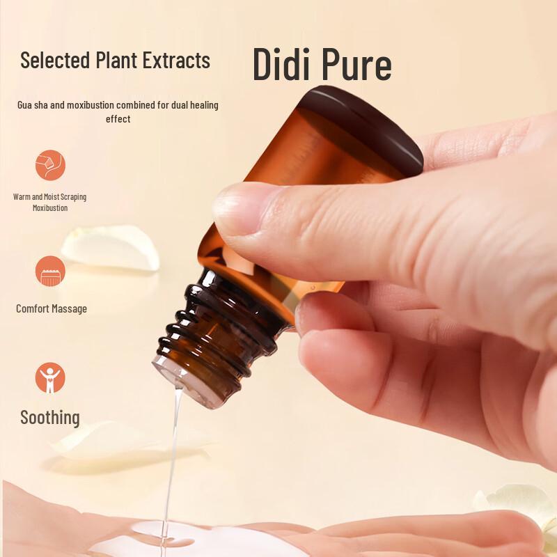 Aixutang S2 Pro Red Bianstone Moxibustion Massager