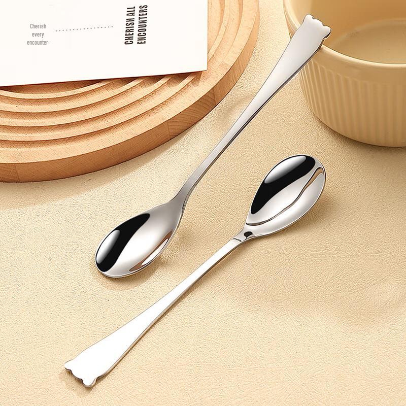 Wutuo 304 Stainless Steel Kids Cartoon Cutlery