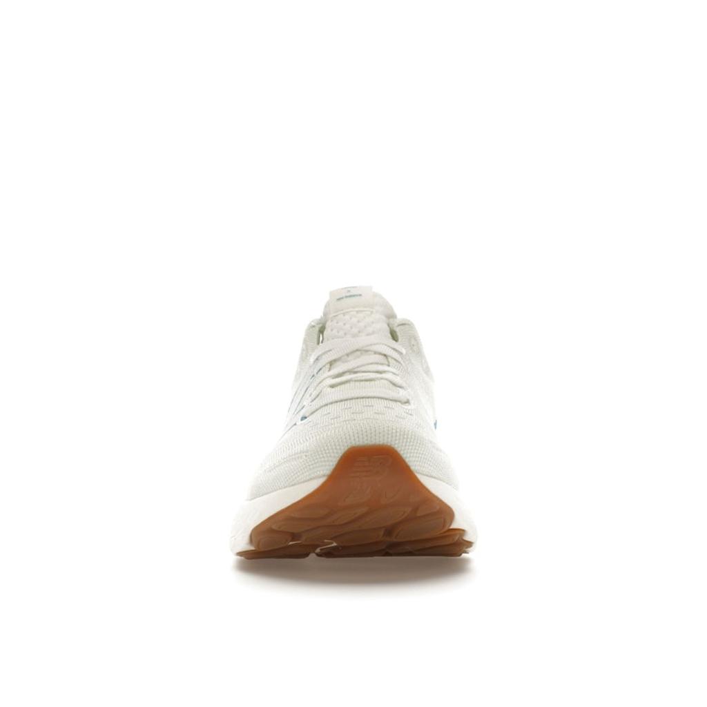 Blue Bottle Coffee X New Balance Fresh Foam X 1080v12 Undyed Blue Men Sneakers White M108012B