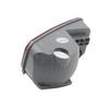 Rear Fog Lamp Without Bulbs For Honda CRV CR-V RM1 RM2 RM3 RM4 2015 2016 Rear Bumper Signal Light Reflector
