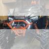 2 x Eyebrow Wiring Harness Fang Lights Cable For Polaris RZR Turbo S XP4 1000 XP