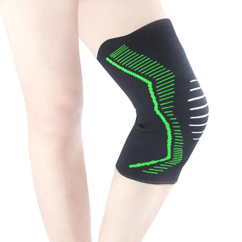 

Наколенники мужские и женские для баскетбола, приседаний, для улицы, для тепла, осенние, для фитнеса, бега, накладки на ноги, наколенники для велоспорта XL