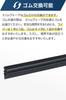 PIAA 700mm Super Wiper Blade for Graphite Wiper Blade with Graphite Coated Replaceable 1 70A SLIMVOGUE, Rubber, Rubber, Blade, No. (WSVG70A)