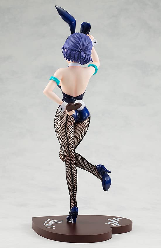 KDcolle Nevěsta Hiro Segawa Bunny Girl Měřítko Plastová Malovaná Kompletní Figurka KK49981 Cuckoo's Ver. 1/7