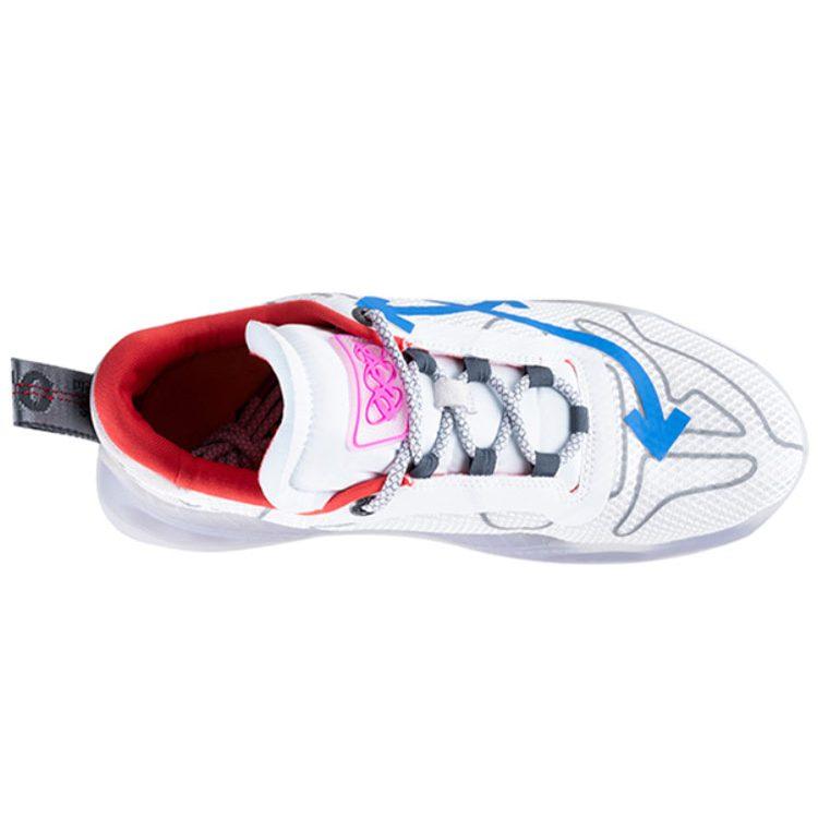 Off-White ODSY-1000 'Průhledná podrážka - Modrá' OMIA179E20FAB0017945