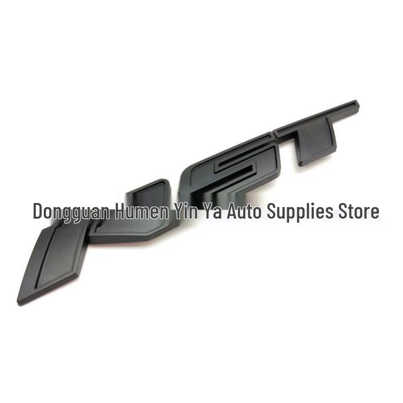Chevrolet Silverado RST Tailgate Emblem Decal Sticker