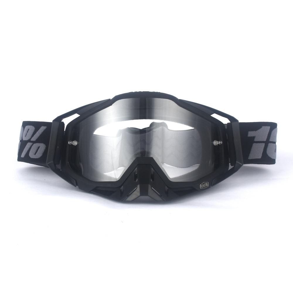 Off-road motorcycle goggles outdoor discoloration riding glasses ski helmet goggles